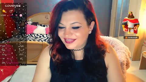 Snapshot of lagerthaa1 chatting on February 1, 5:18 am Arielle online show from February 1, 5:18 am