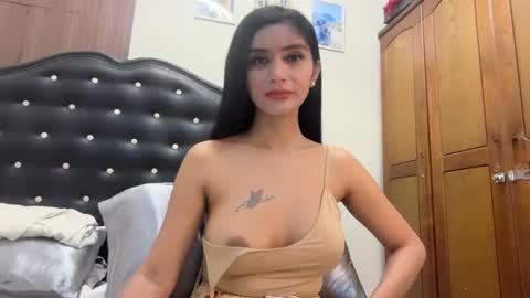 kristine online show from April 19, 11:32 am