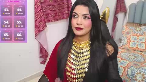 Laskhmirani online show from October 29, 12:20 pm