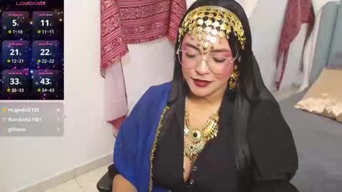 Laskhmirani online show from November 1, 12:42 pm