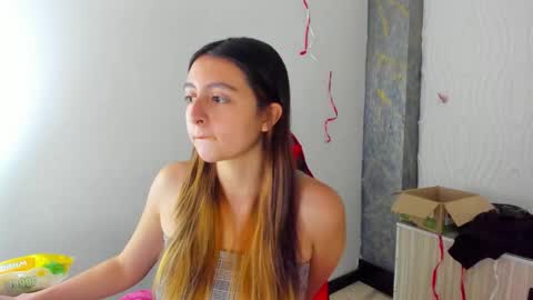 Lala clark online show from March 3, 9:10 pm