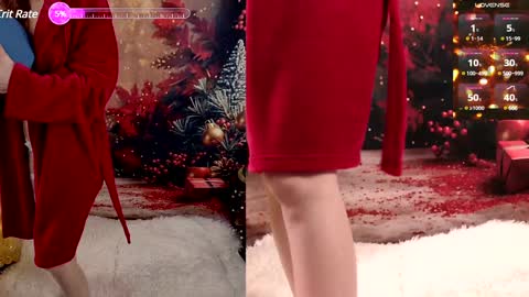 Lana online show from December 31, 4:25 pm