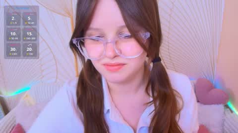 Lana online show from April 1, 2:23 am