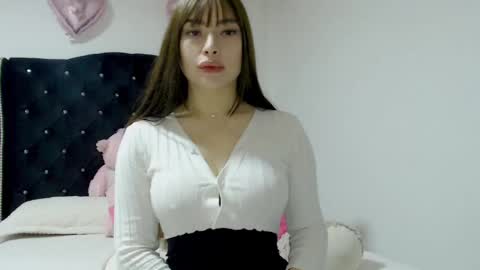 Lana online show from January 24, 2:28 am