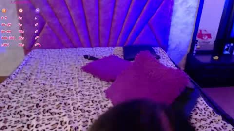 Angel  IG  online show from October 9, 12:26 am