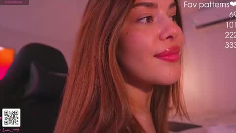 Alana online show from December 1, 8:44 pm