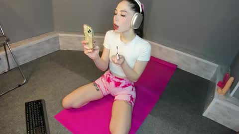 Lana Stones online show from October 24, 1:12 am