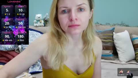 Lana online show from November 20, 2:07 pm