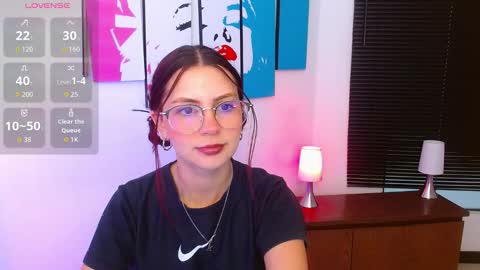 Snapshot of lanagarcia5 chatting on October 21, 11:36 am Alana Garcia online show from October 21, 11:36 am