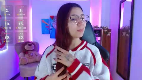 Alana Garcia  online show from December 1, 11:58 am