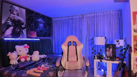 Snapshot of lanakyutt chatting on December 20, 11:58 pm L A N A online show from December 20, 11:58 pm