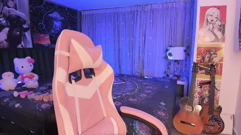 Snapshot of lanakyutt chatting on January 11, 11:35 pm L A N A online show from January 11, 11:35 pm