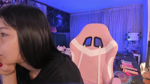 Snapshot of lanakyutt chatting on January 23, 11:15 pm L A N A online show from January 23, 11:15 pm