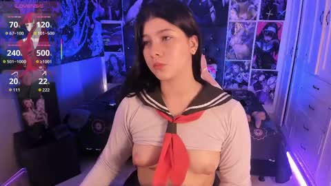 LanaKyutt666 online show from April 11, 9:51 pm