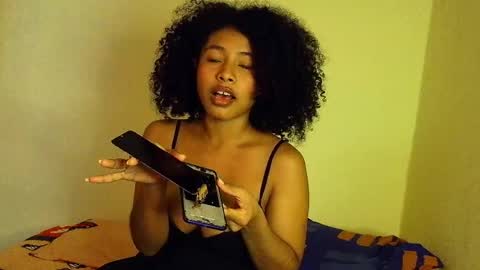 larita_curly online show from April 2, 9:01 pm