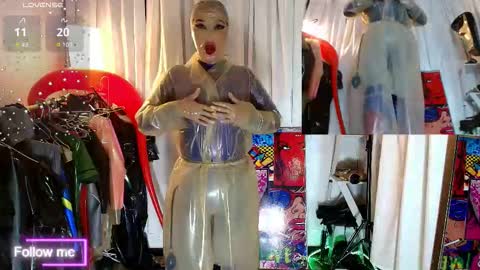 ROSE online show from December 23, 12:58 am