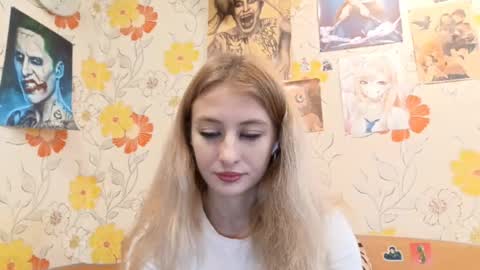 Amelia online show from October 23, 10:32 am