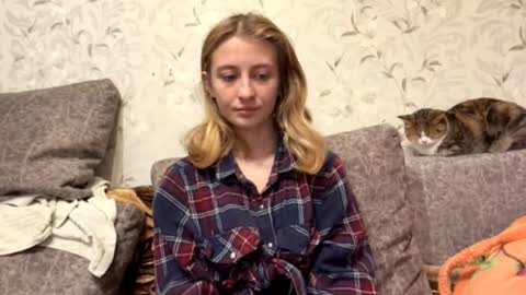 Amelia online show from January 7, 11:24 am