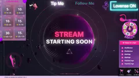 lau_mamacita online show from January 7, 1:31 am