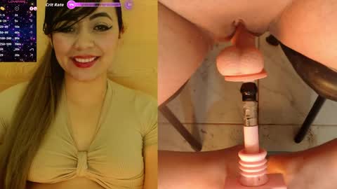 lauriss_ online show from May 10, 11:29 pm
