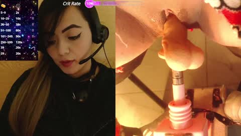 lauriss_ online show from January 7, 5:12 am