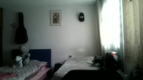 Laury  online show from April 2, 9:34 pm