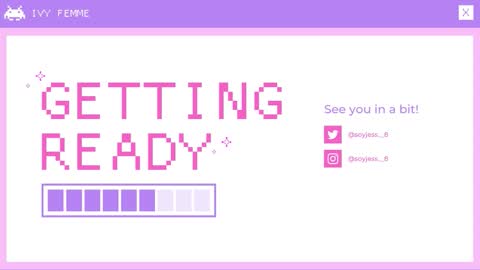 Jessica -   online show from March 12, 11:35 am