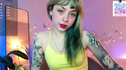 Melissa online show from April 19, 9:20 am