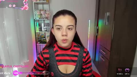 Layla online show from September 12, 3:19 pm