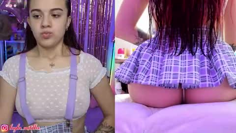 Layla online show from March 20, 6:35 pm