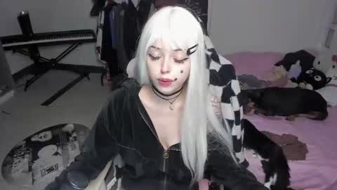  Amelia Black  OF AMELIABLACK666 I lost all my thumbs up help me to get 80 online show from July 9, 9:44 am