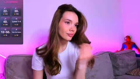 Leana online show from April 19, 6:21 pm