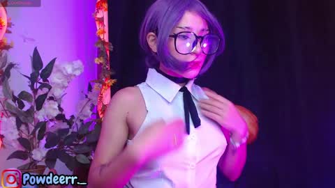 lee_powder online show from April 5, 2:21 am