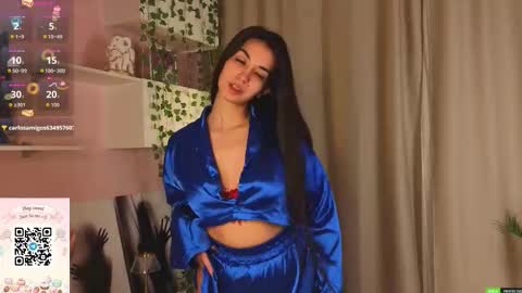 Jasmine online show from February 25, 7:34 pm