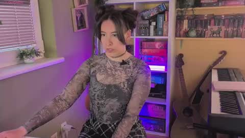 LelianaHazel online show from March 17, 4:11 pm