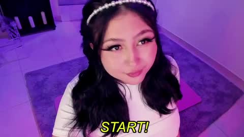 Lenna Kang online show from June 2, 10:44 pm