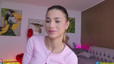 Lenna Goddess online show from February 21, 6:29 am