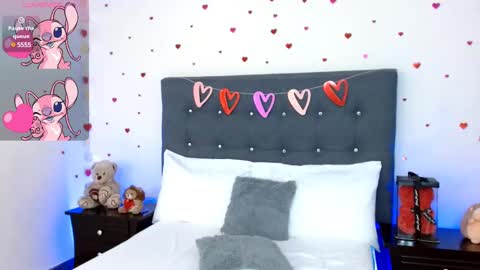 LUCY online show from February 24, 7:09 pm