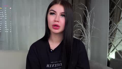 Mila online show from March 10, 2:15 am