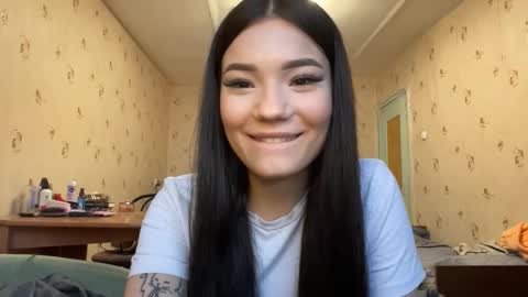 Aria online show from March 12, 2:53 pm