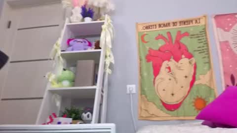 Valerie online show from March 10, 3:10 am