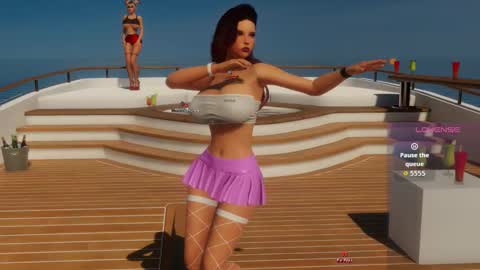 lessly_muah online show from September 21, 1:21 pm