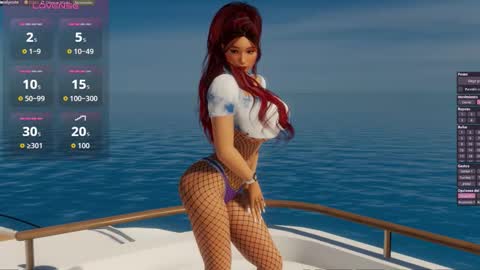 lessly_muah online show from March 10, 5:39 pm