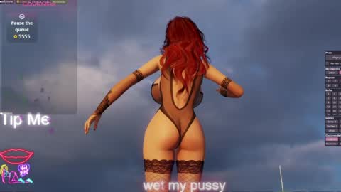 lessly_muah online show from April 1, 12:11 am