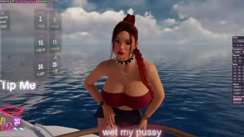 lessly_muah online show from April 21, 2:57 pm