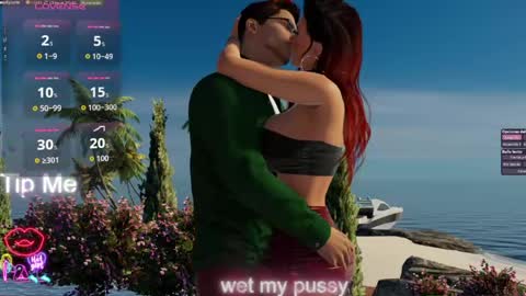 lessly_muah online show from April 23, 1:57 pm