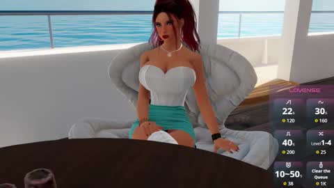 lessly_muah online show from September 25, 1:43 pm