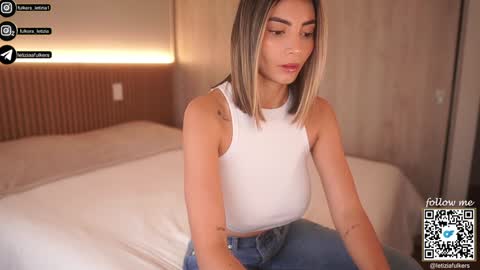 Letizia Fulkers online show from October 22, 3:28 pm