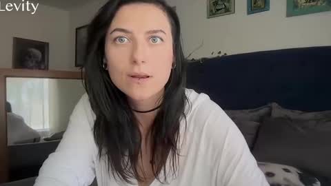 Levity online show from September 8, 8:08 pm