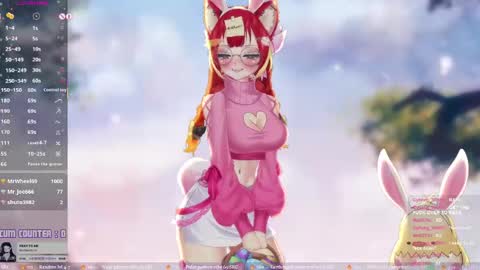 Kira online show from April 2, 6:38 pm